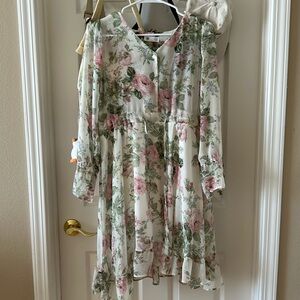 Dress from Korean boutique